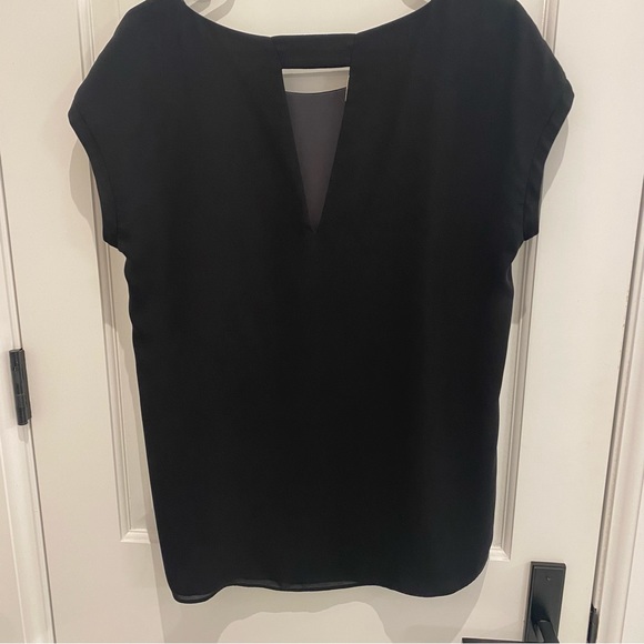 Reversible top (black/grey) - Picture 2 of 6